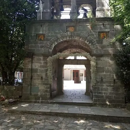 Malamo's Holiday home Kissos (Thessaly)