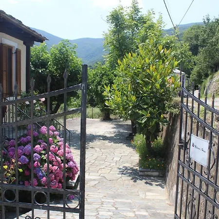 Holiday home Malamo's *