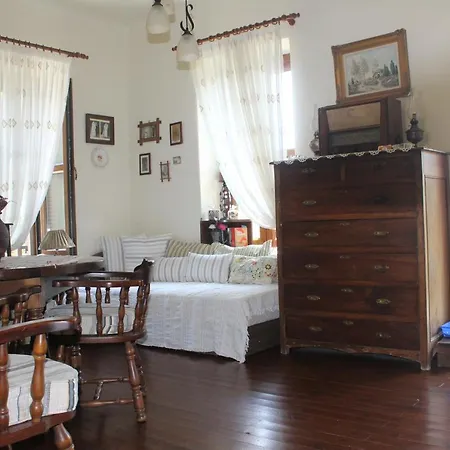 Malamo's Holiday home Kissos (Thessaly)