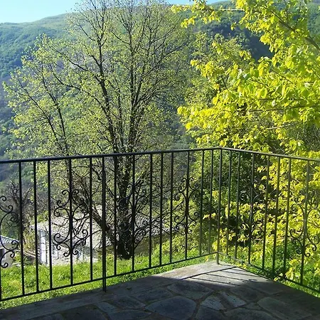 Holiday home Malamo's Kissos (Thessaly)