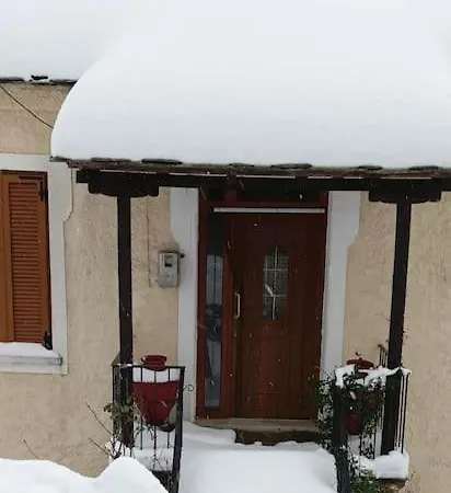 Holiday home Malamo's Kissos (Thessaly)