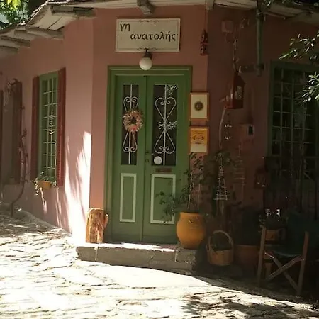 Malamo's Holiday home Kissos (Thessaly)