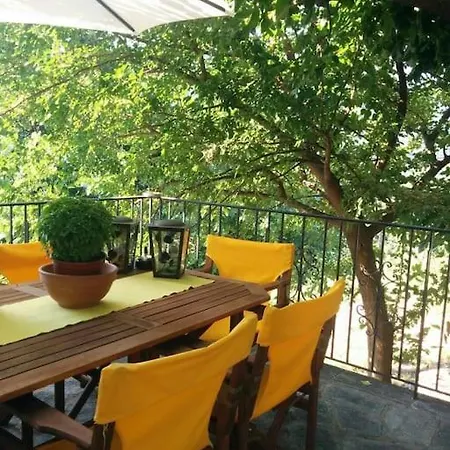 Holiday home Malamo's Kissos (Thessaly)