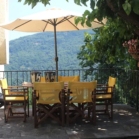 Malamo's Vakantiehuis Kissos (Thessaly)