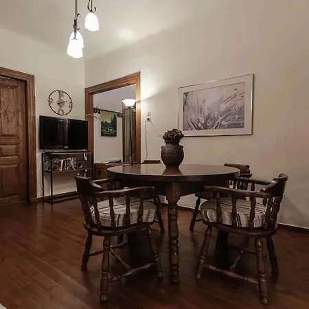 Ferienhaus Malamo's Kissos (Thessaly)