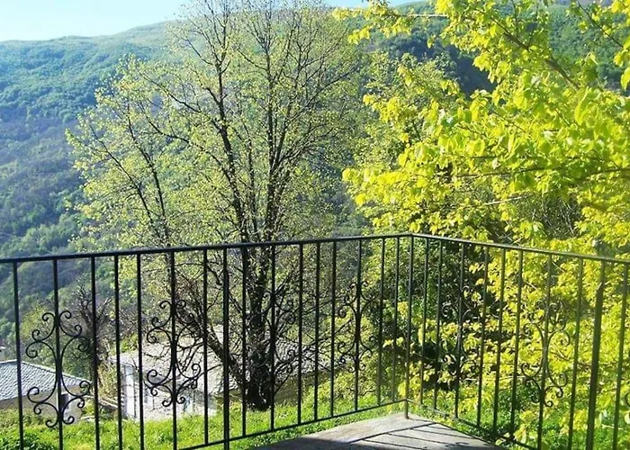 Malamo's Vakantiehuis Kissos (Thessaly)