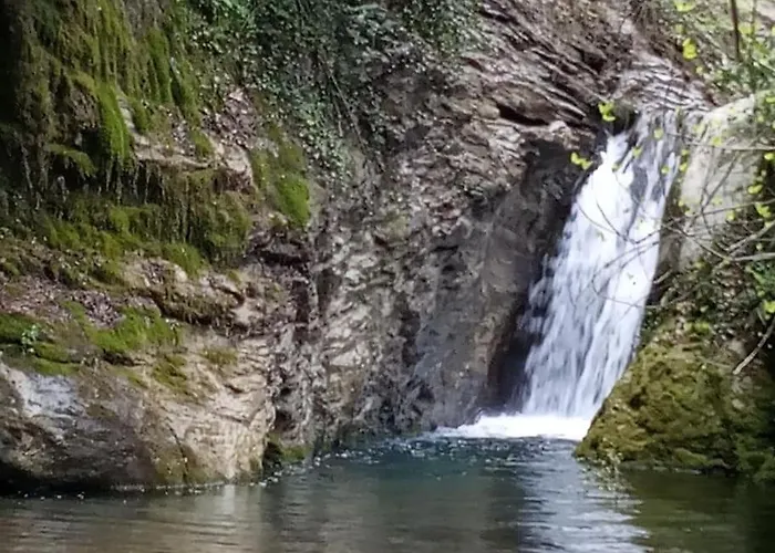 Vakantiehuis Malamo's