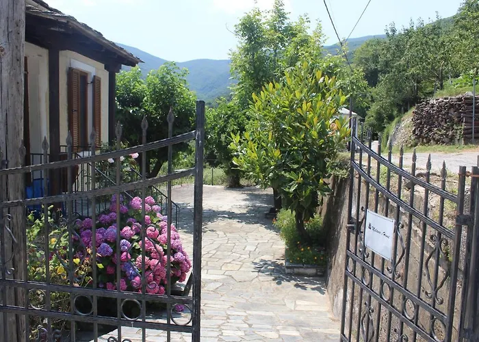 Vakantiehuis Malamo's *