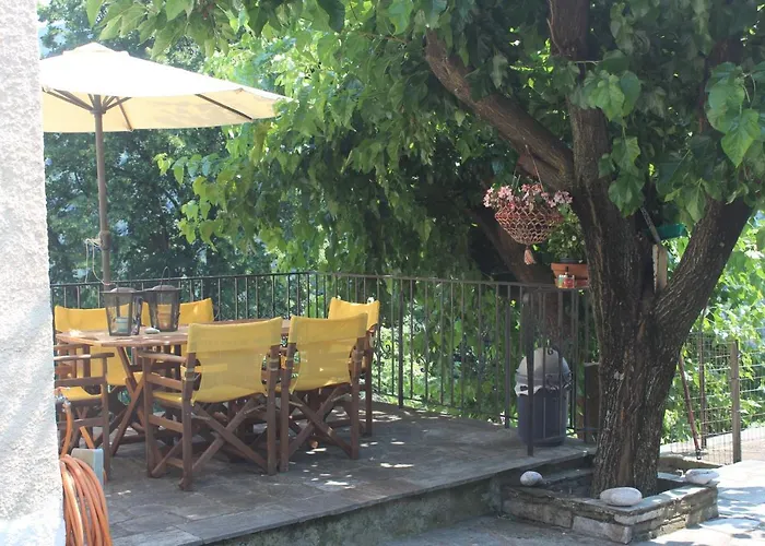 Malamo's Vakantiehuis Kissos (Thessaly)