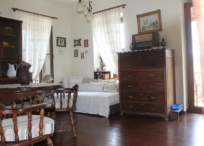 Malamo's Holiday home Kissos (Thessaly)