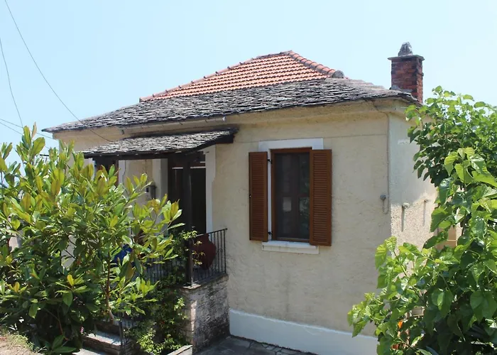 Vakantiehuis Malamo's *