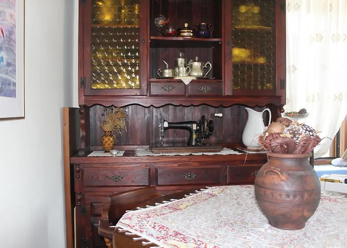 Malamo's Holiday home Kissos (Thessaly)