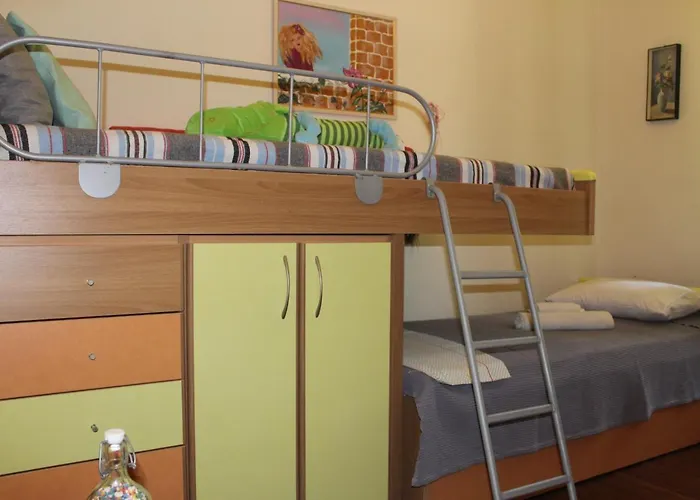 Malamo's Holiday home