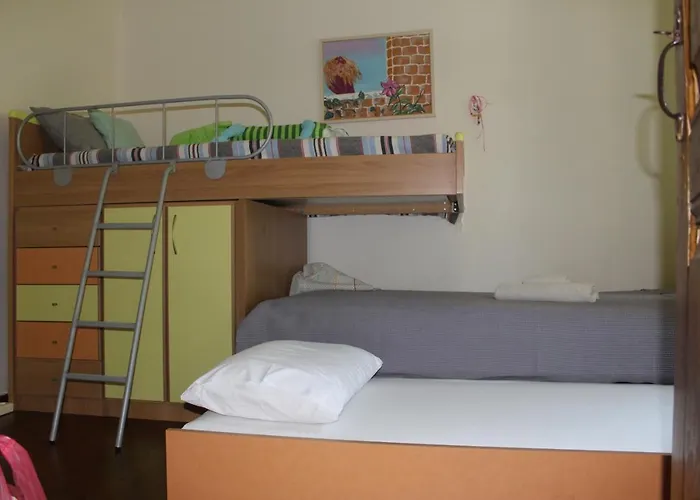 Holiday home Malamo's