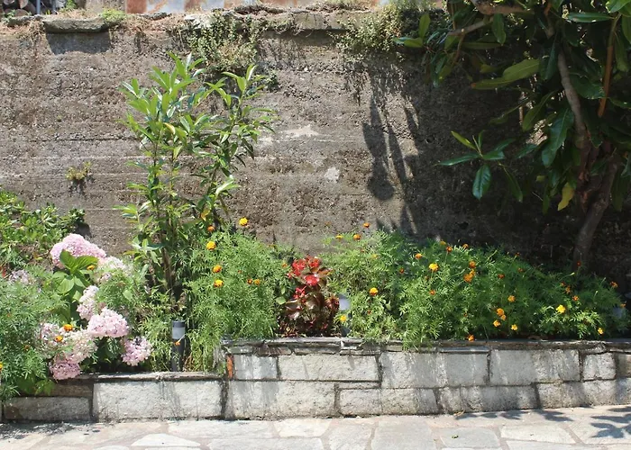 Malamo's Vakantiehuis