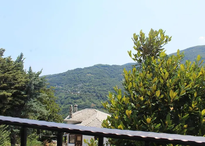 Vakantiehuis Malamo's *