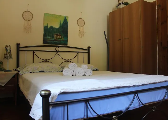 Vakantiehuis Malamo's Kissos (Thessaly)