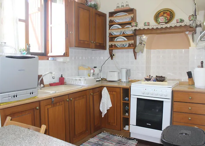 Malamo's Vakantiehuis *