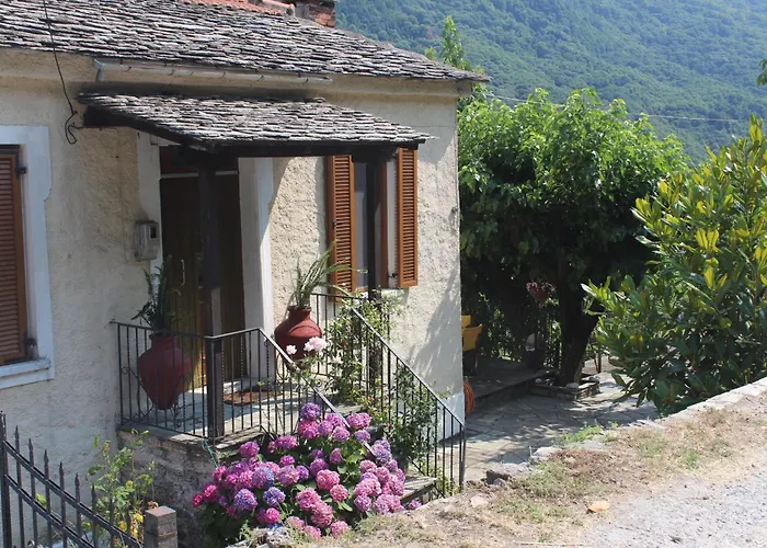 Malamo's * Kissos (Thessaly)