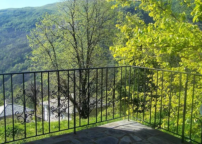 Holiday home Malamo's Kissos (Thessaly)