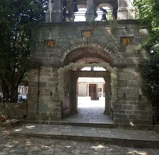 Malamo's Vakantiehuis *