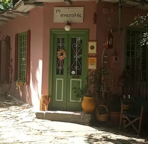 Malamo's Holiday home Kissos (Thessaly)