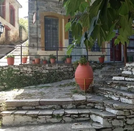 Malamo's Vakantiehuis Kissos (Thessaly)