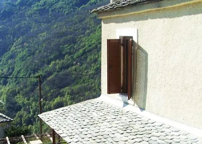 Malamo's Vakantiehuis *