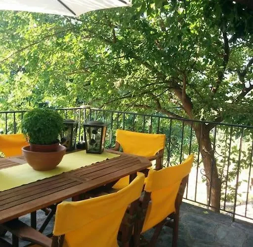 Vakantiehuis Malamo's Kissos (Thessaly)