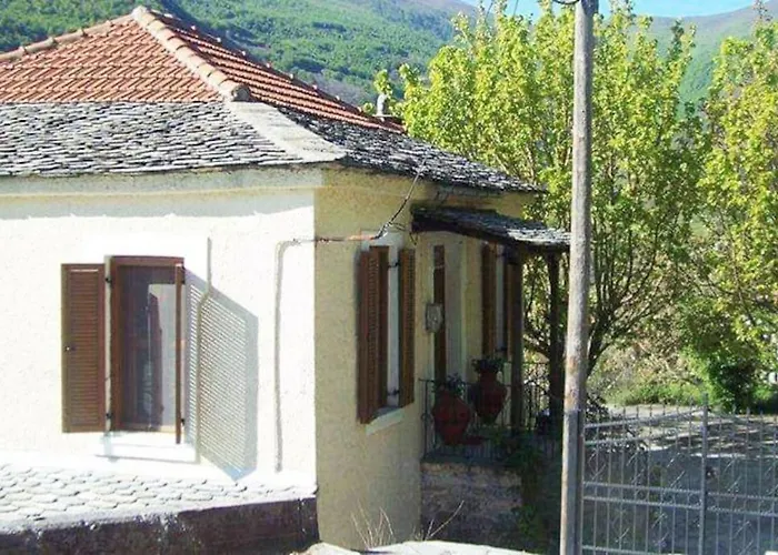 Malamo's Vakantiehuis *