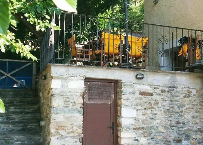 Malamo's Vakantiehuis Kissos (Thessaly)