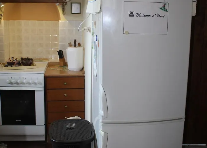 Malamo's Vakantiehuis