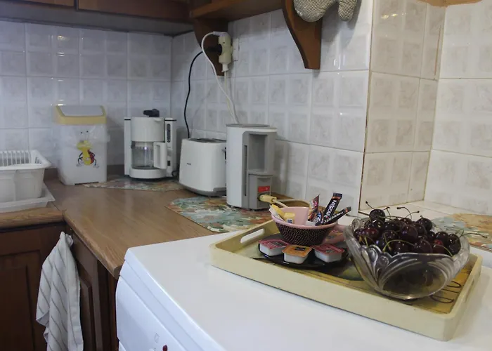 Vakantiehuis Malamo's